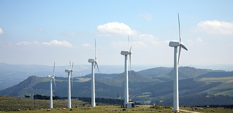 wind turbine surveying