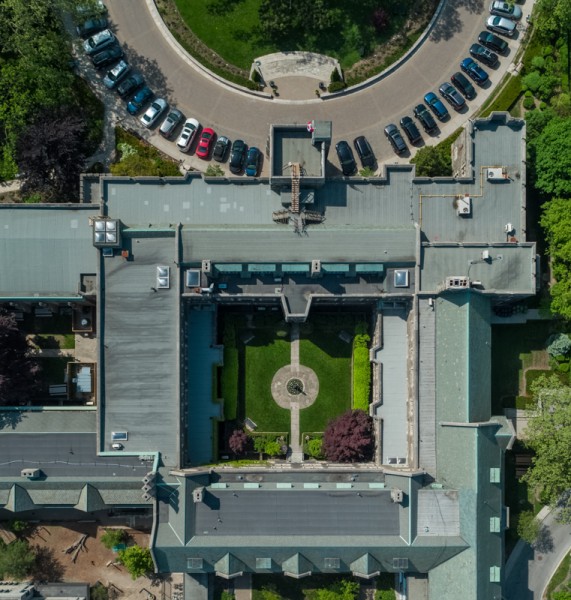 aerial real estate photography toronto